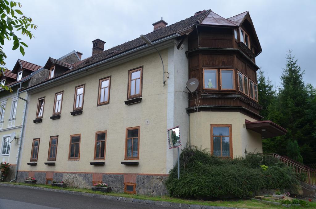 Haus Elena Am Semmering Steinhaus am Semmering Exterior photo