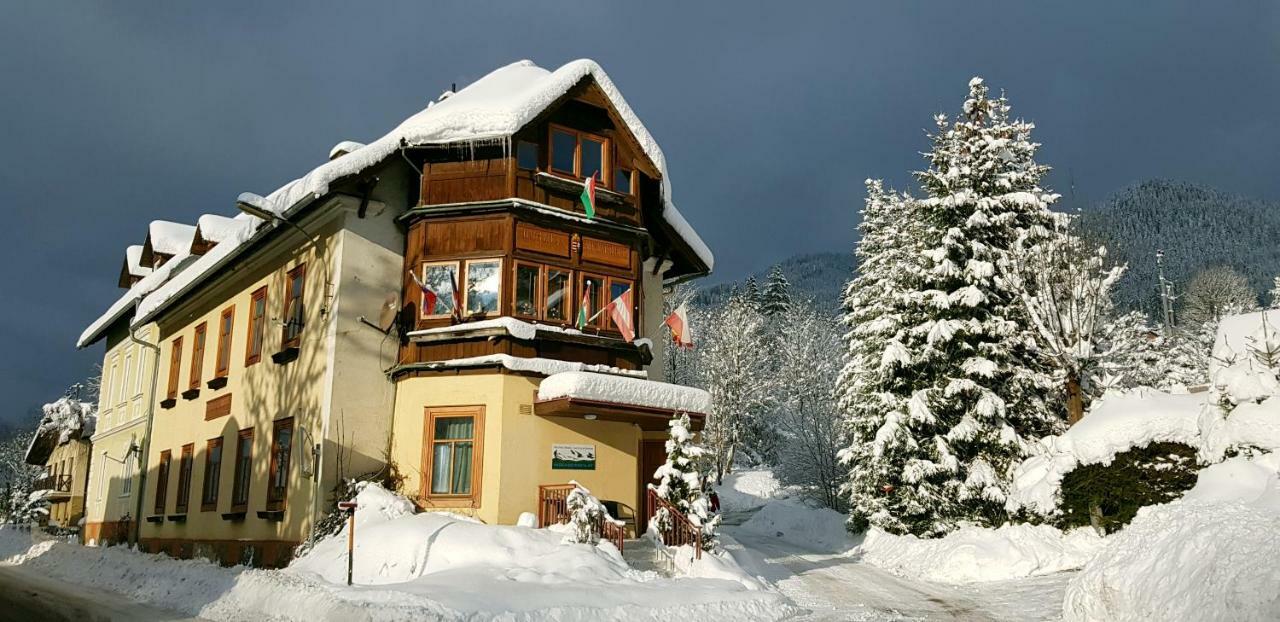 Haus Elena Am Semmering Steinhaus am Semmering Exterior photo